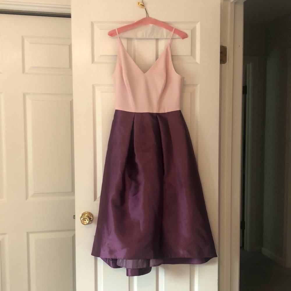 Mid length dress from Anthropology.